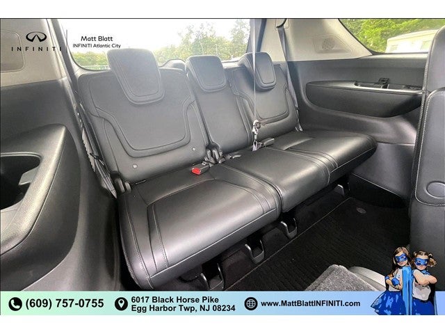2026 INFINITI QX80 Pure 4WD