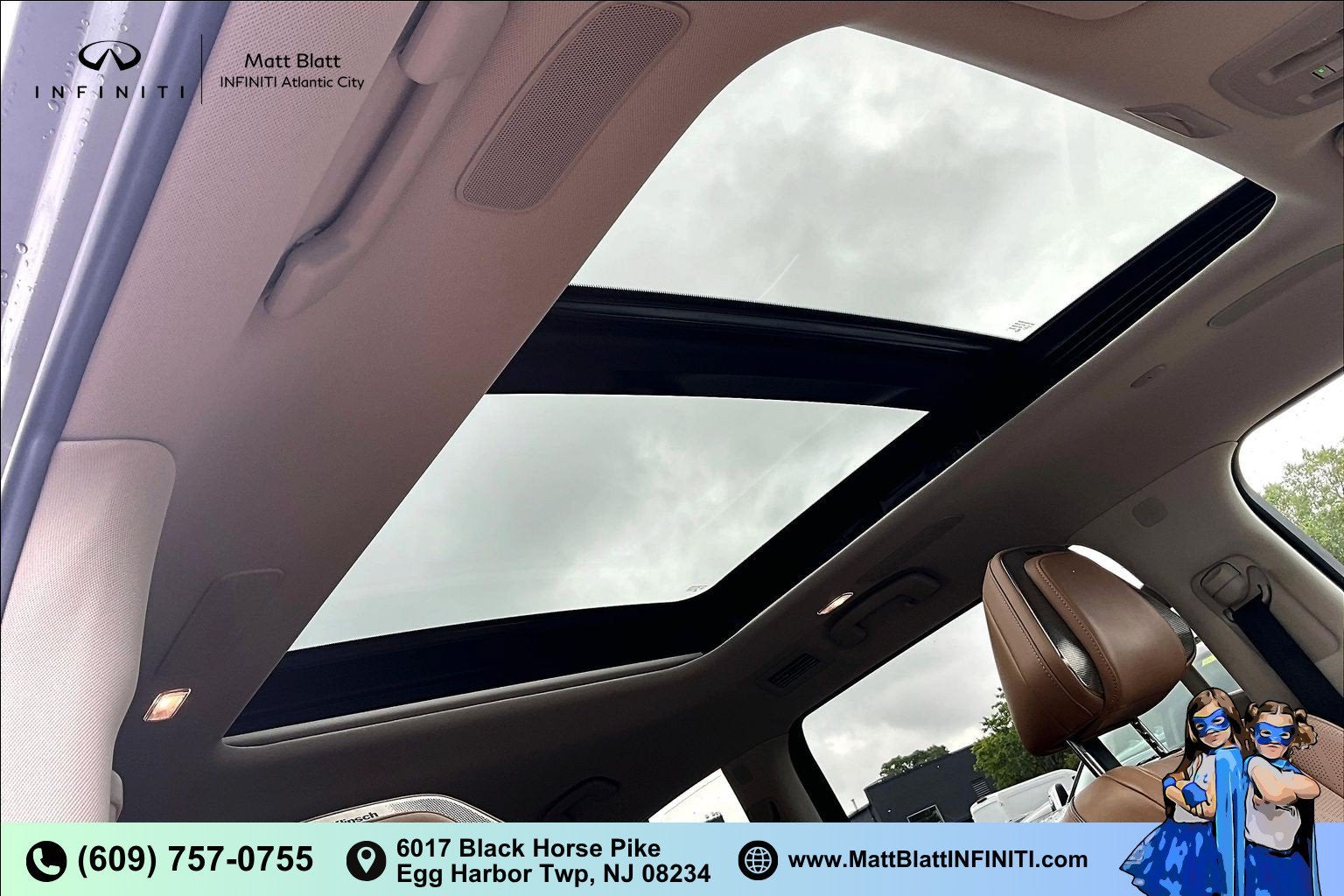 2025 INFINITI QX80 Sensory 4WD