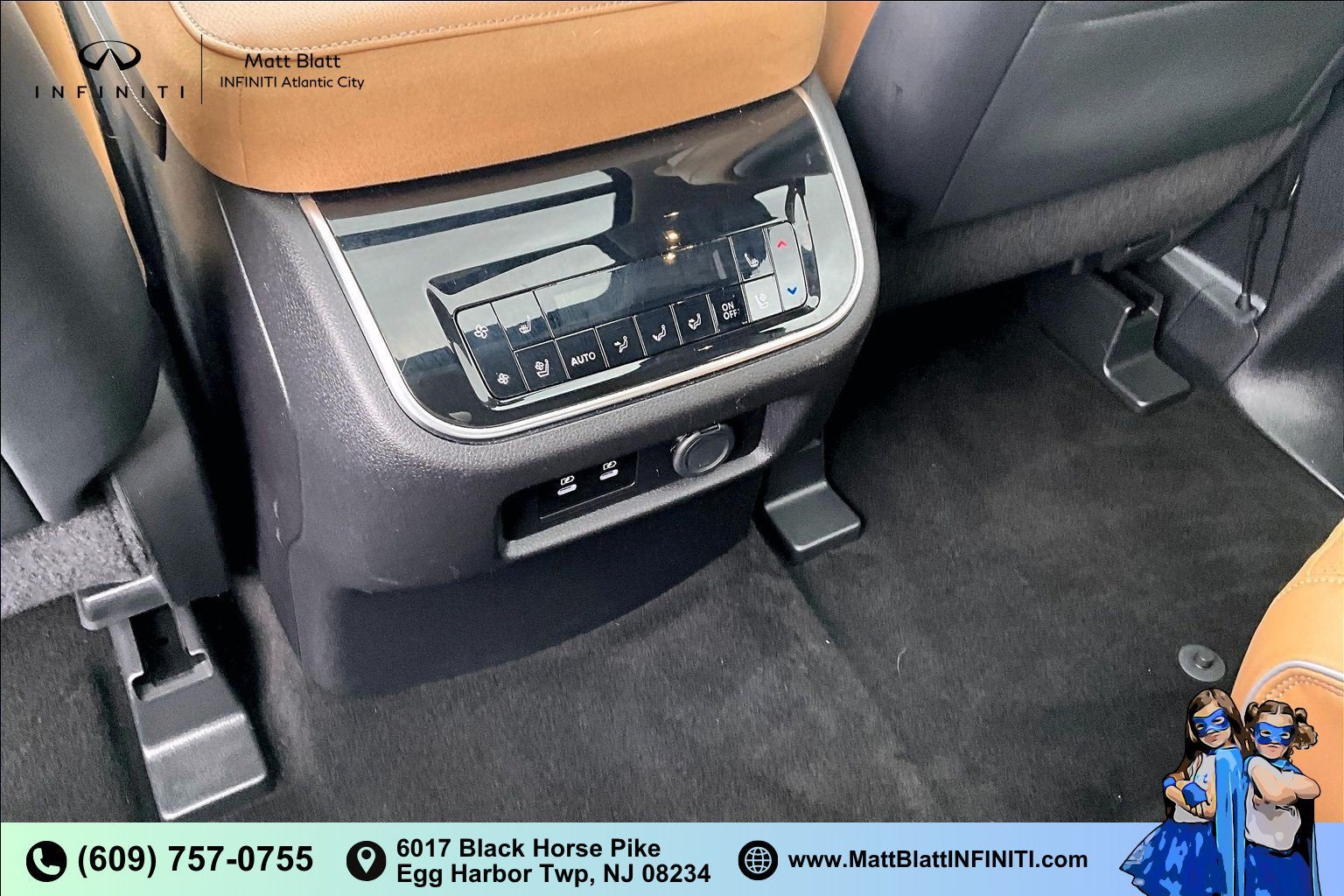 2025 INFINITI QX80 Sensory 4WD