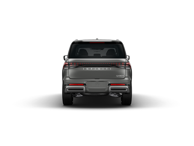 2025 INFINITI QX80 Sensory 4WD