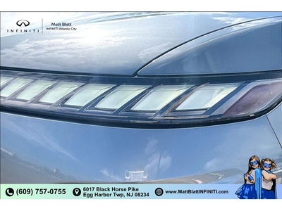 2025 INFINITI QX80 Sensory 4WD