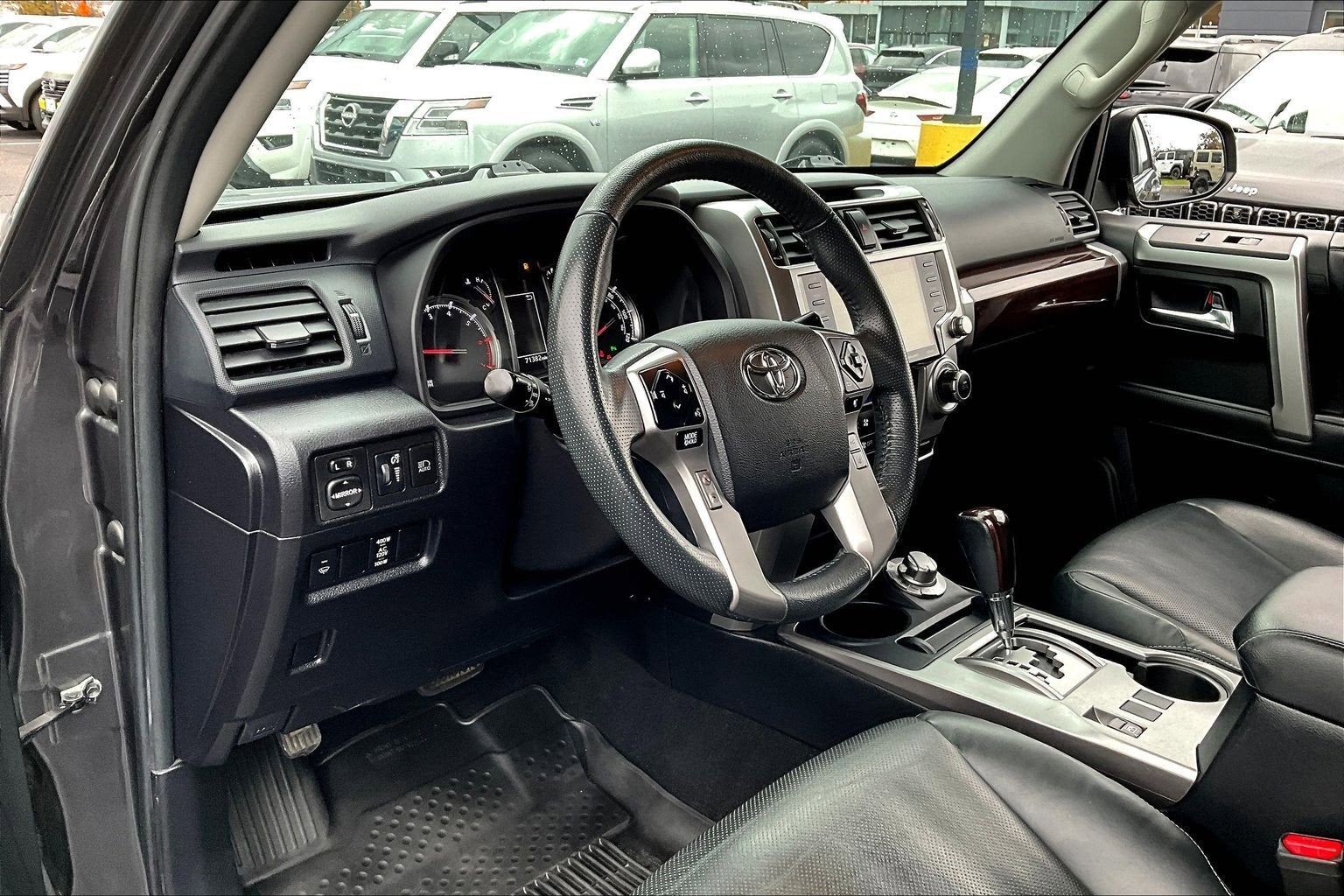 2020 Toyota 4Runner Limited