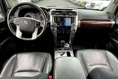 2020 Toyota 4Runner Limited