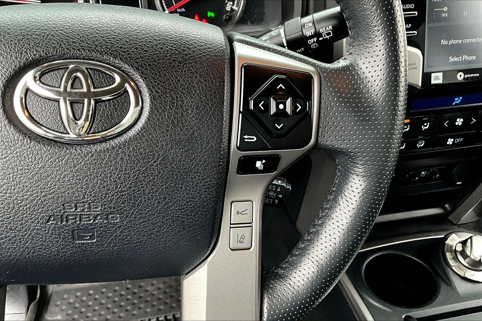 2020 Toyota 4Runner Limited