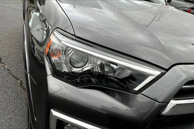 2020 Toyota 4Runner Limited