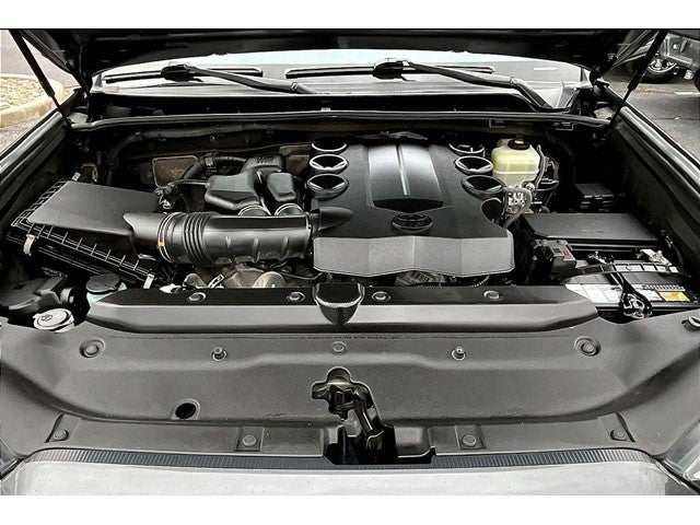 2020 Toyota 4Runner Limited