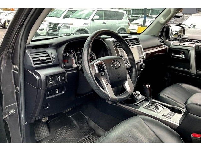 2020 Toyota 4Runner Limited