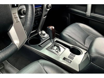 2020 Toyota 4Runner Limited