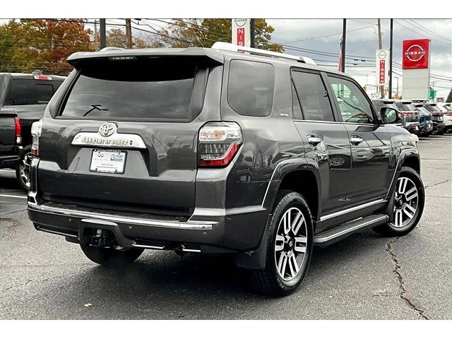 2020 Toyota 4Runner Limited