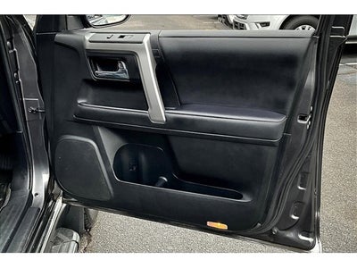 2020 Toyota 4Runner Limited