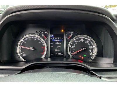 2020 Toyota 4Runner Limited