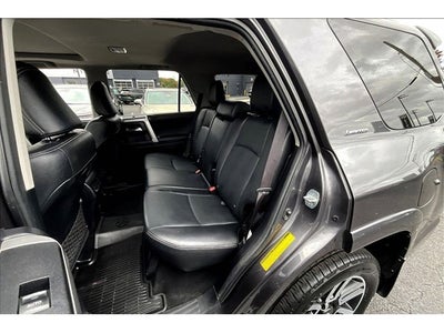 2020 Toyota 4Runner Limited