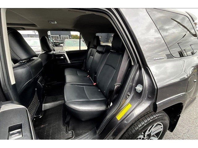 2020 Toyota 4Runner Limited