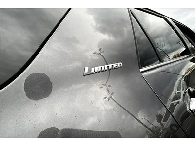 2020 Toyota 4Runner Limited