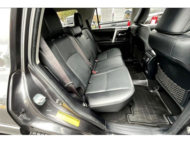 2020 Toyota 4Runner Limited