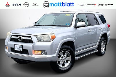 2011 Toyota 4Runner SR5