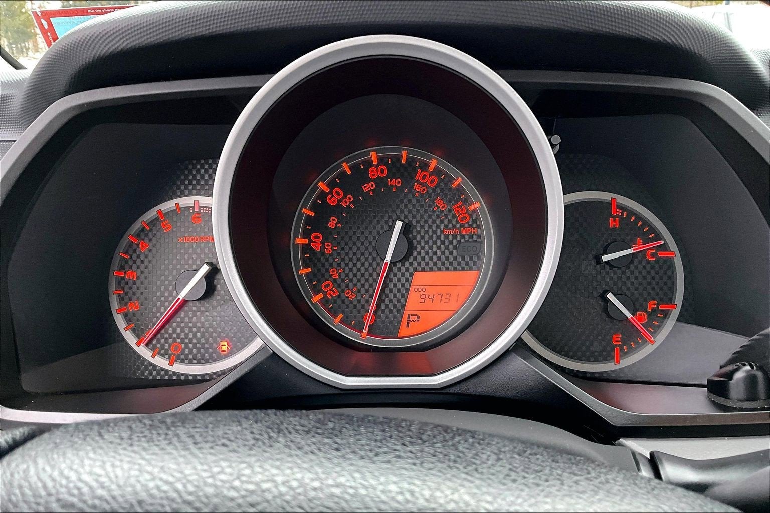 2011 Toyota 4Runner SR5