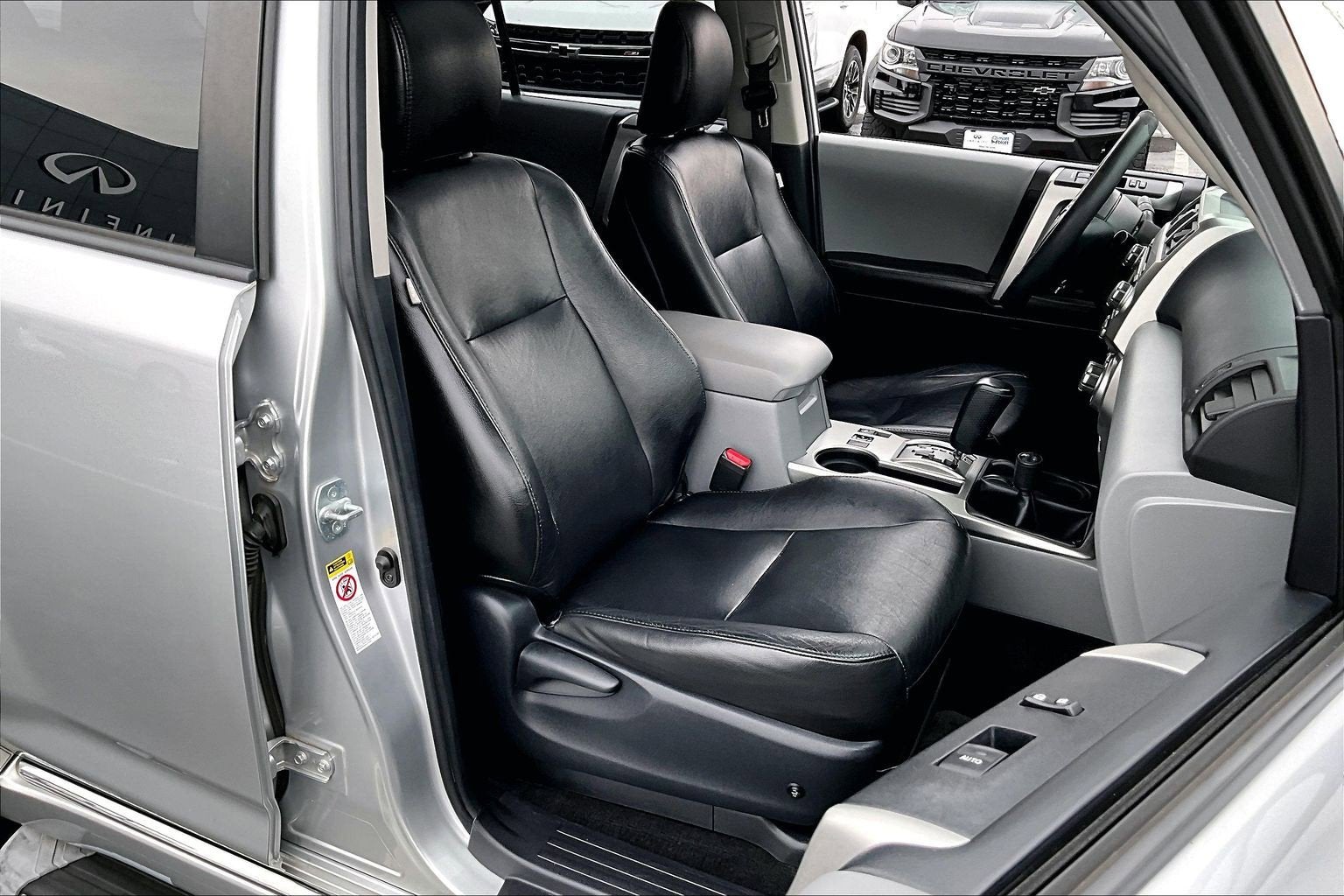 2011 Toyota 4Runner SR5