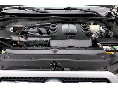 2011 Toyota 4Runner SR5