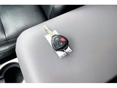 2011 Toyota 4Runner SR5