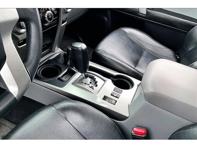 2011 Toyota 4Runner SR5