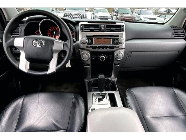 2011 Toyota 4Runner SR5