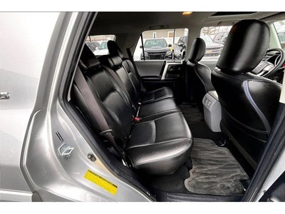 2011 Toyota 4Runner SR5