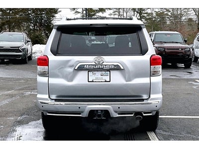 2011 Toyota 4Runner SR5