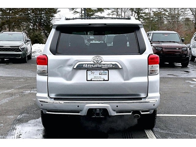 2011 Toyota 4Runner SR5