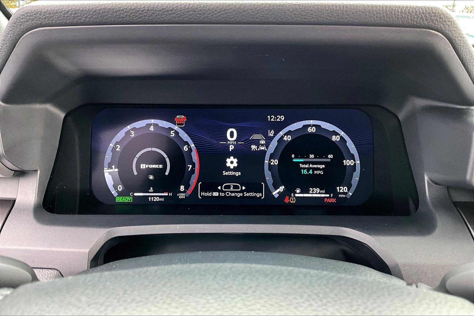 2025 Toyota 4Runner Hybrid TRD Off Road