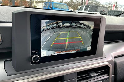 2025 Toyota 4Runner Hybrid TRD Off Road