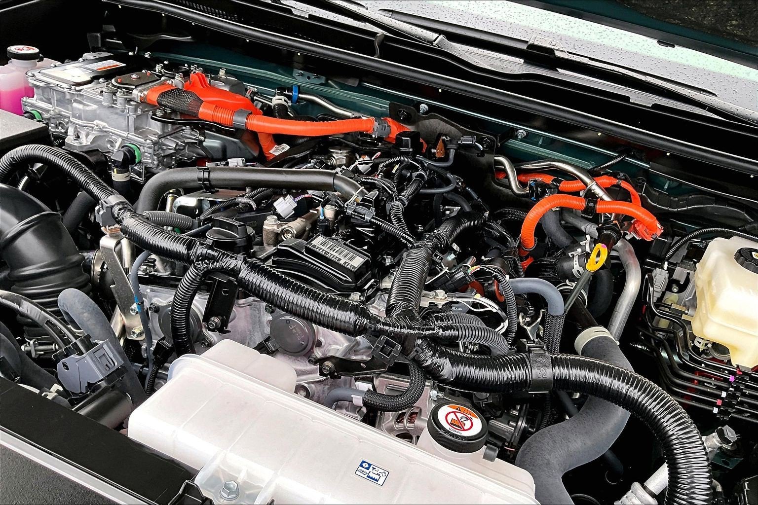 2025 Toyota 4Runner Hybrid TRD Off Road