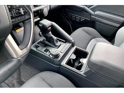 2025 Toyota 4Runner Hybrid TRD Off Road