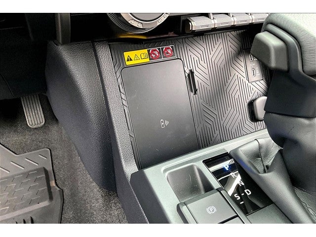 2025 Toyota 4Runner Hybrid TRD Off Road