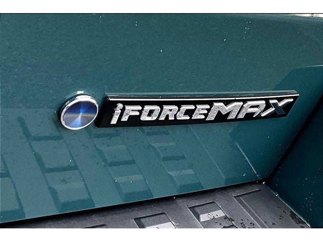 2025 Toyota 4Runner Hybrid TRD Off Road