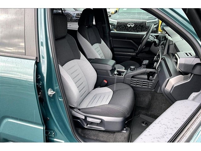 2025 Toyota 4Runner Hybrid TRD Off Road