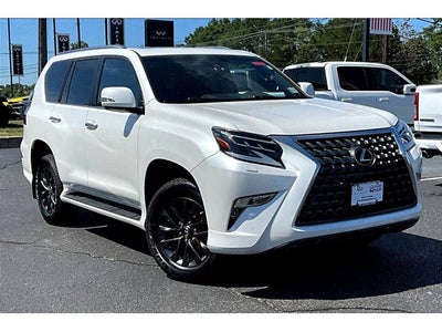 2023 Lexus GX GX 460 Premium