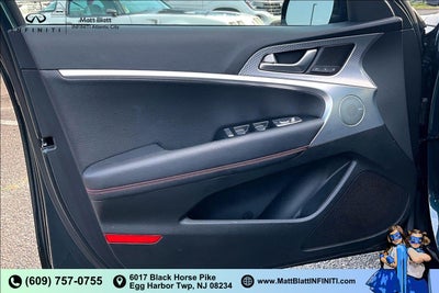 2023 Genesis G70 2.0T