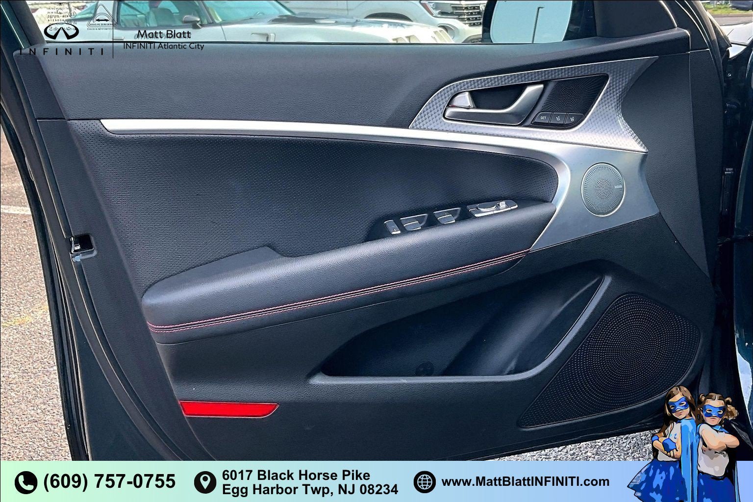 2023 Genesis G70 2.0T