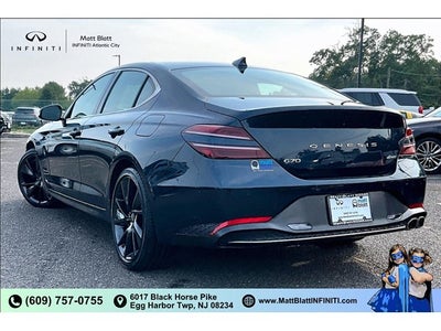 2023 Genesis G70 2.0T