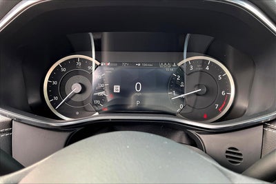 2022 Jaguar XF R-Dynamic SE