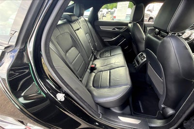 2022 Jaguar XF R-Dynamic SE