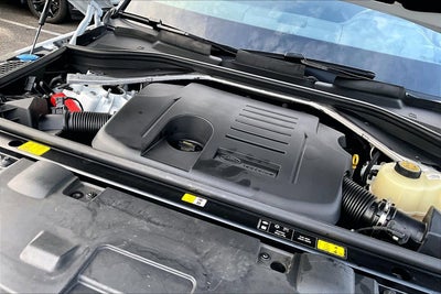 2024 Land Rover Range Rover Sport Dynamic SE