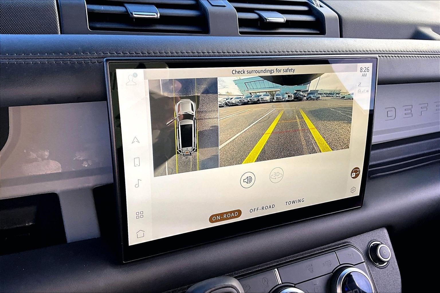 2023 Land Rover Defender X-Dynamic SE