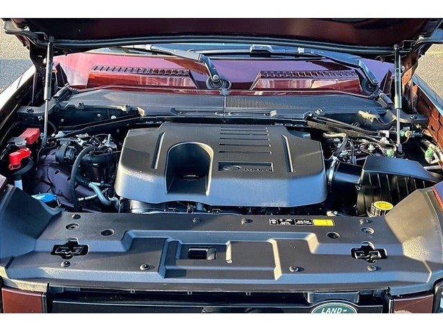 2023 Land Rover Defender X-Dynamic SE