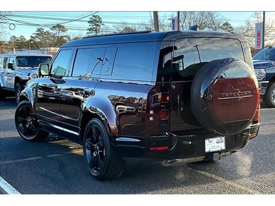 2023 Land Rover Defender X-Dynamic SE