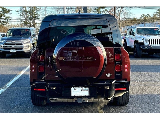 2023 Land Rover Defender X-Dynamic SE