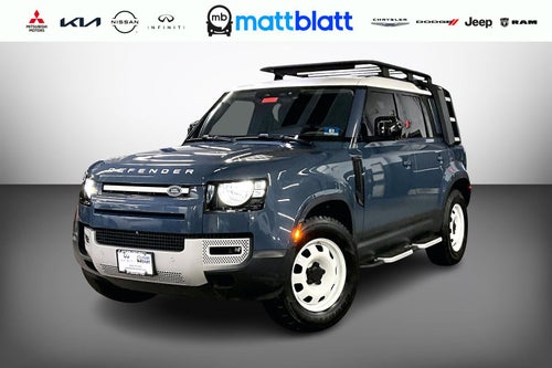 2020 Land Rover Defender S