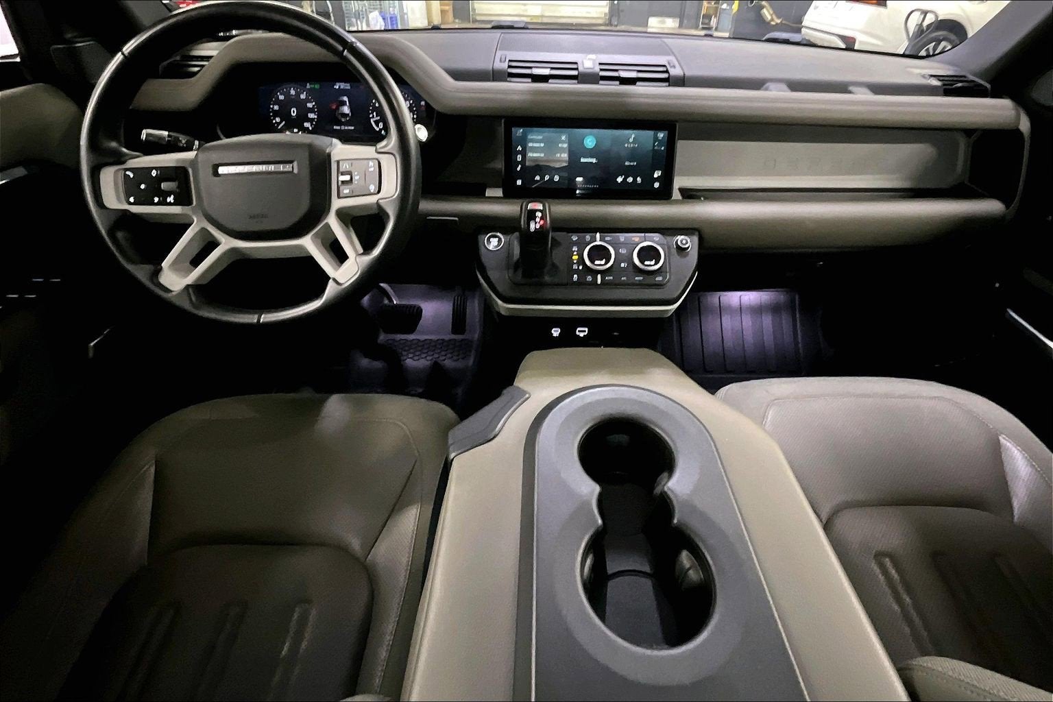 2020 Land Rover Defender S