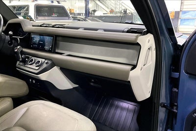 2020 Land Rover Defender S